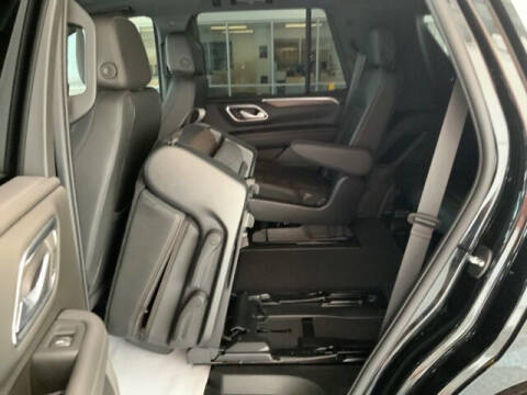 2021 Chevrolet Tahoe High Country