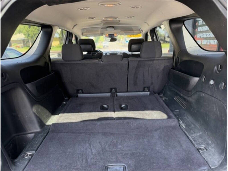 2018 Dodge Durango Special Service