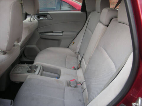 2012 Subaru Forester 2.5X Premium