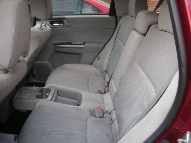 2012 Subaru Forester 2.5X Premium