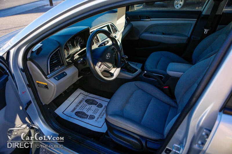 2017 Hyundai Elantra Value Edition