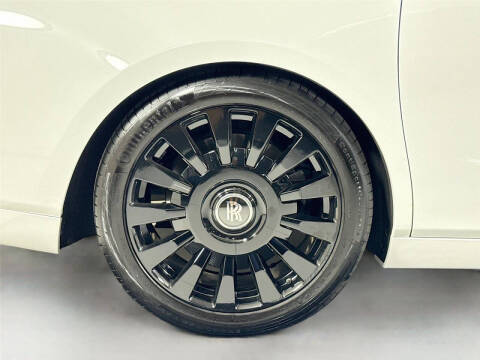 2018 Rolls-Royce Phantom