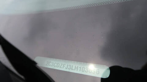 2020 Dodge Challenger