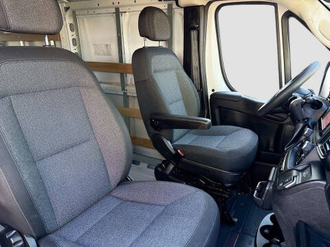 2025 RAM ProMaster