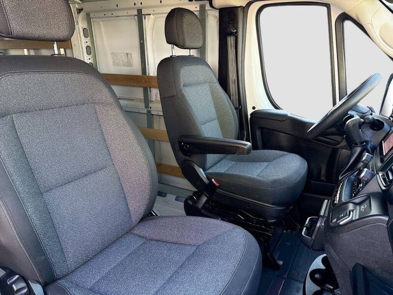 2025 RAM ProMaster