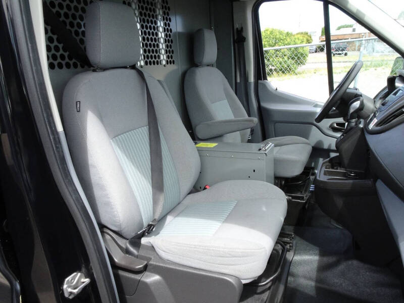 2016 Ford Transit 250