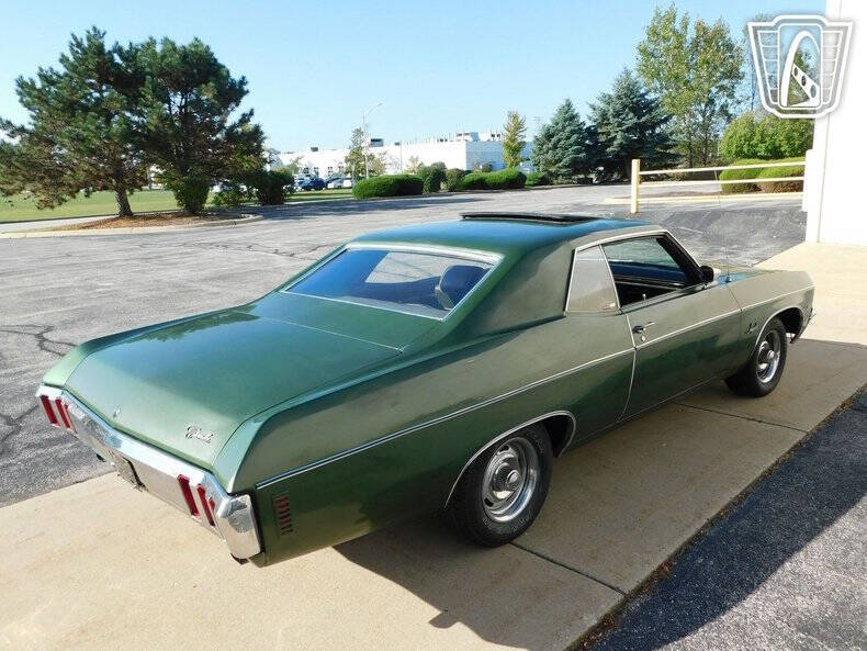 1970 Chevrolet Impala