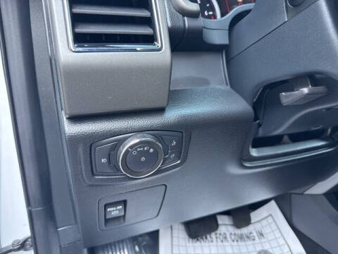 2021 Ford Expedition XLT