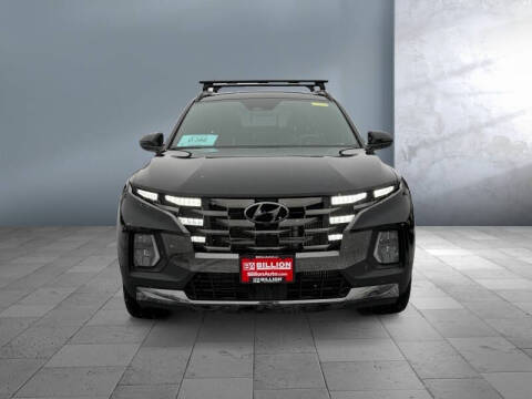 2023 Hyundai Santa Cruz Limited