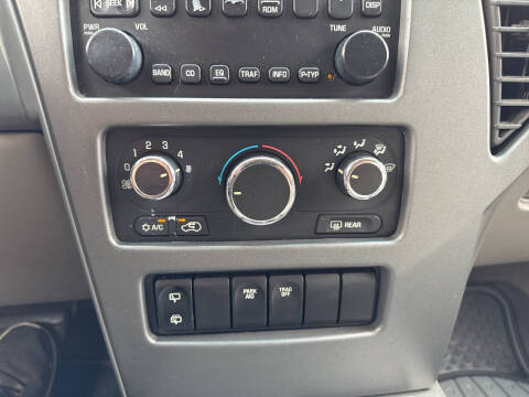 2007 Buick Rendezvous CX