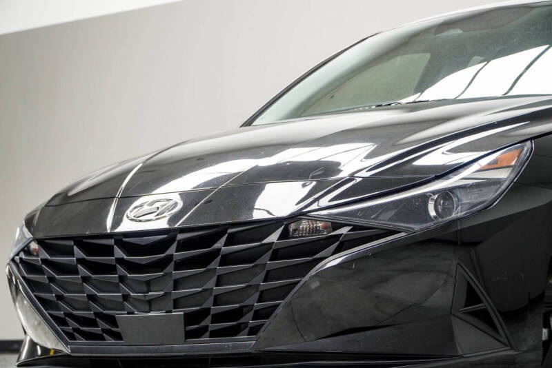 2021 Hyundai Elantra