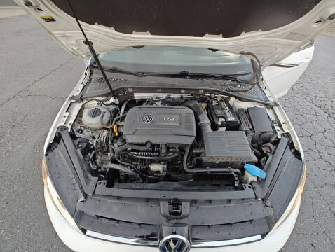 2017 Volkswagen Golf TSI S