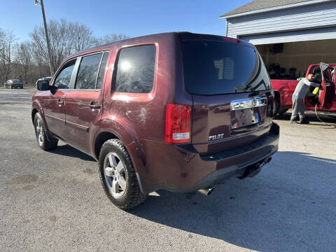 2015 Honda Pilot EX-L