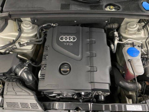 2014 Audi A4 2.0T quattro Premium Plus