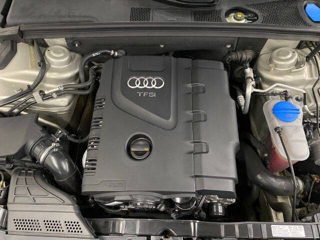 2014 Audi A4 2.0T quattro Premium Plus