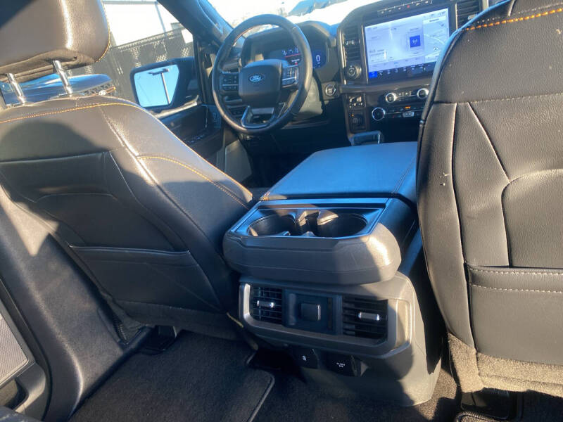 2024 Ford F-150 Tremor