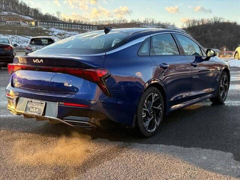 2025 Kia K5