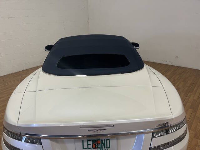 2011 Aston Martin DBS Volante