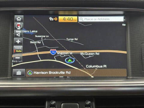 2018 Kia Optima SX Turbo