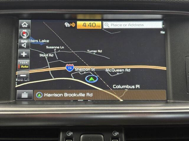 2018 Kia Optima SX Turbo