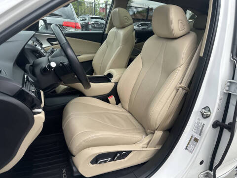 2020 Acura RDX SH-AWD w/Tech