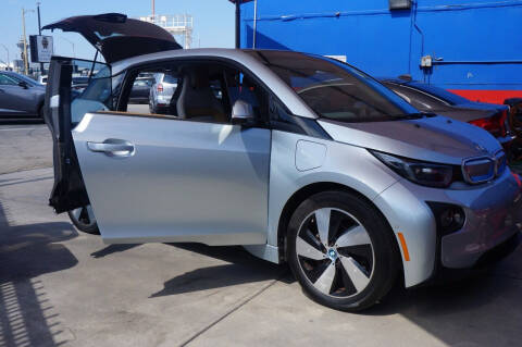 2014 BMW i3
