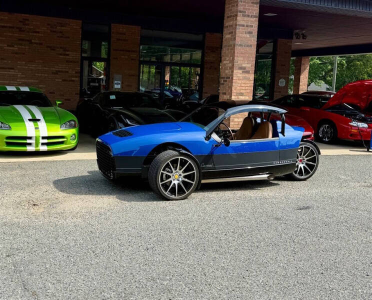 2024 Vanderhall Camel