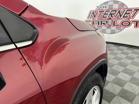 2020 Chevrolet Trax LT
