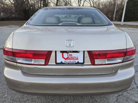 2003 Honda Accord EX