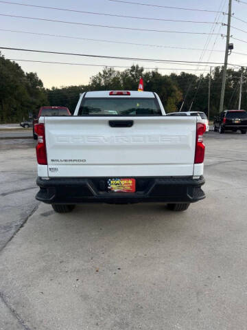 2023 Chevrolet Silverado 1500