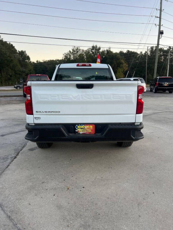 2023 Chevrolet Silverado 1500