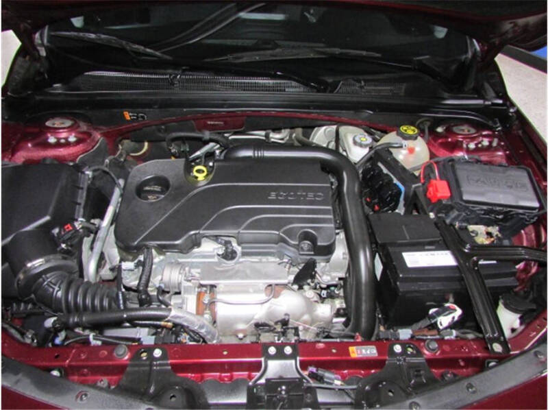 2016 Chevrolet Malibu LS