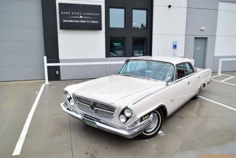 1962 Chrysler New Yorker