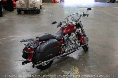 2003 Harley-Davidson Road King
