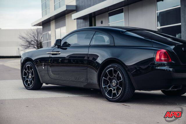 2017 Rolls-Royce Wraith
