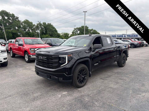 2022 GMC Sierra 1500