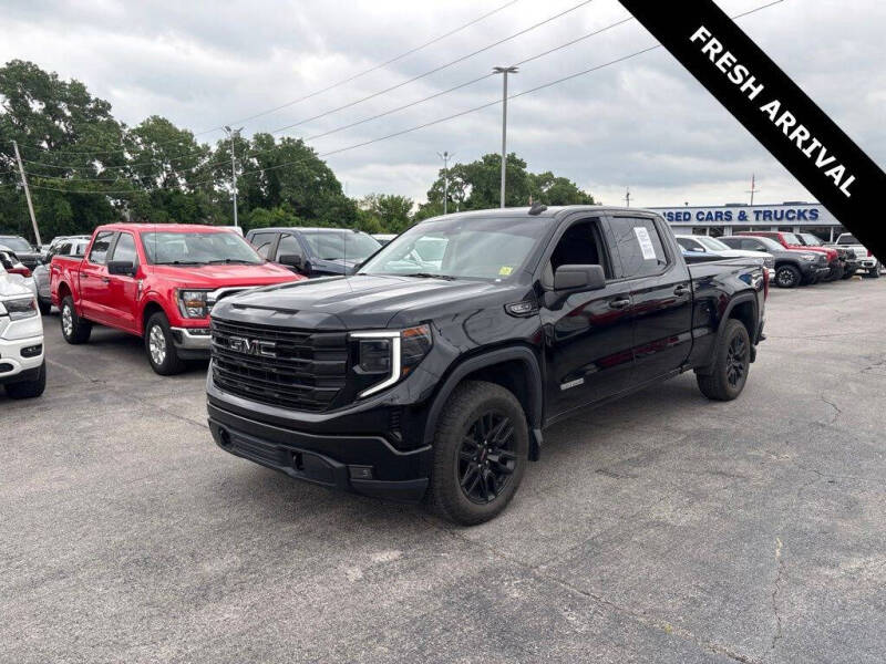 2022 GMC Sierra 1500