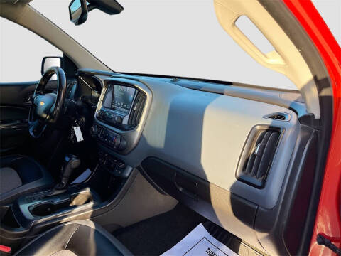 2016 Chevrolet Colorado