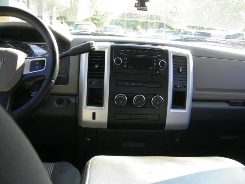 2010 Dodge Ram 1500 SLT