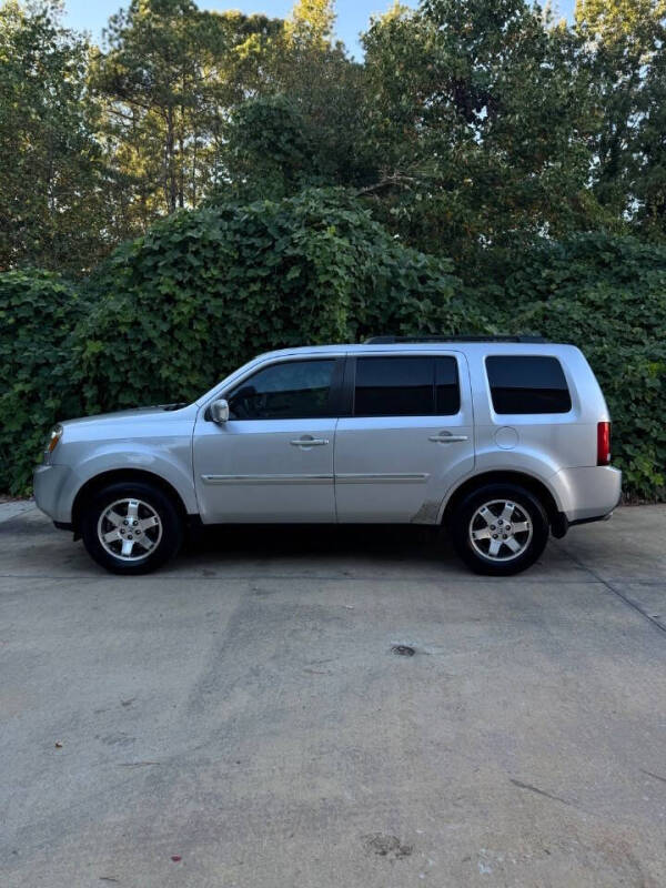 2011 Honda Pilot Touring