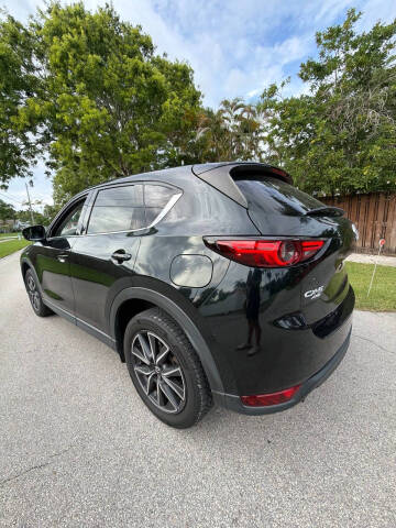 2017 Mazda CX-5 Grand Touring