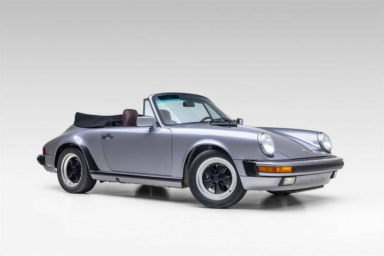 1987 Porsche 911 Carrera