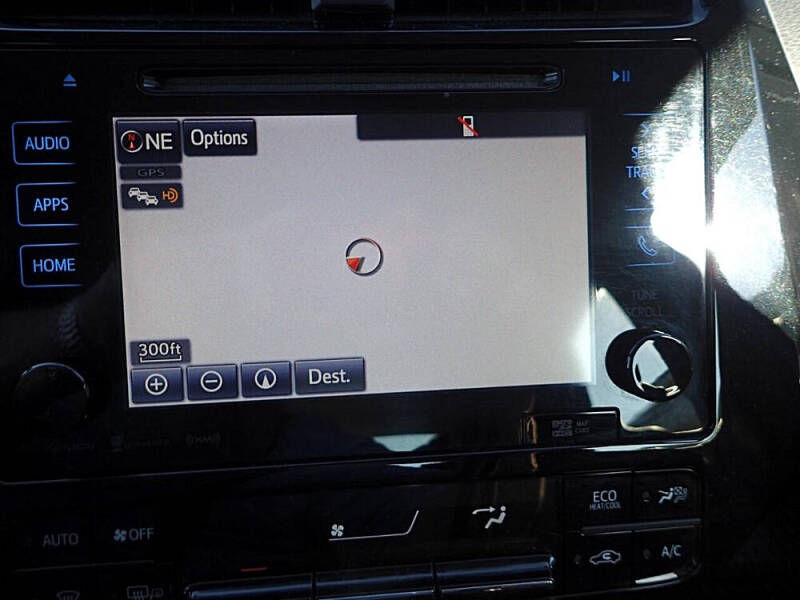 2016 Toyota Prius Four