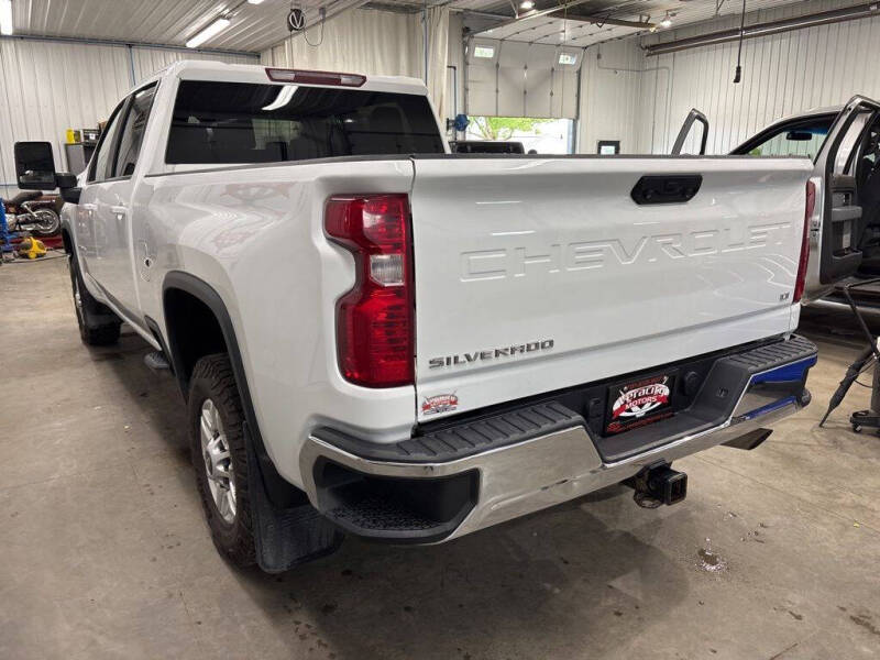 2024 Chevrolet Silverado 2500HD