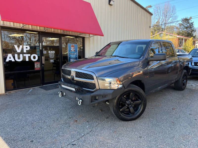 2018 RAM 1500 for sale at VP Auto in Greenville SC
