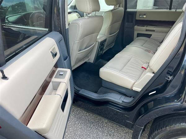 2009 Ford Flex SEL