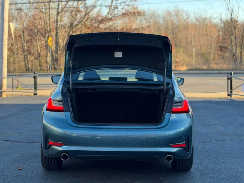 2021 BMW 3 Series 330i