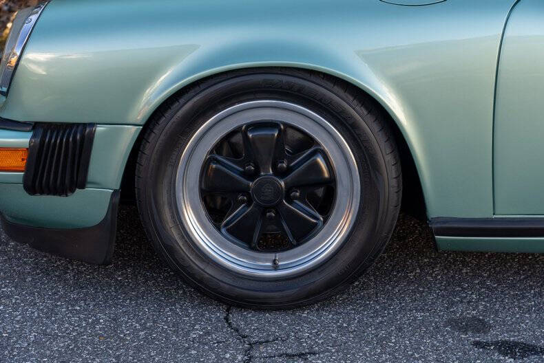 1977 Porsche 911 Carrera