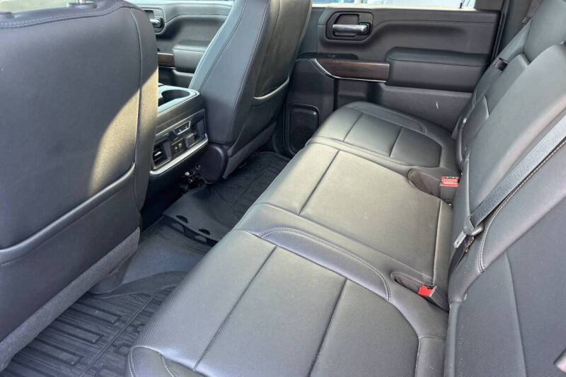 2020 GMC Sierra 2500HD