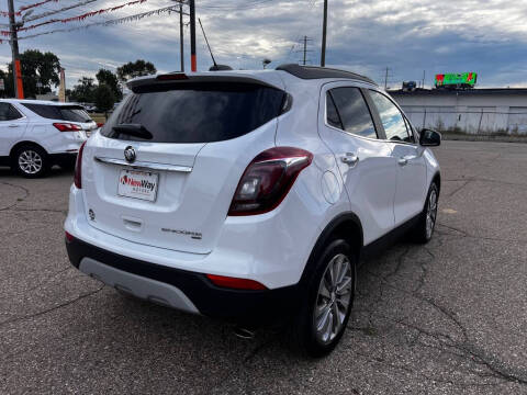 2020 Buick Encore Preferred